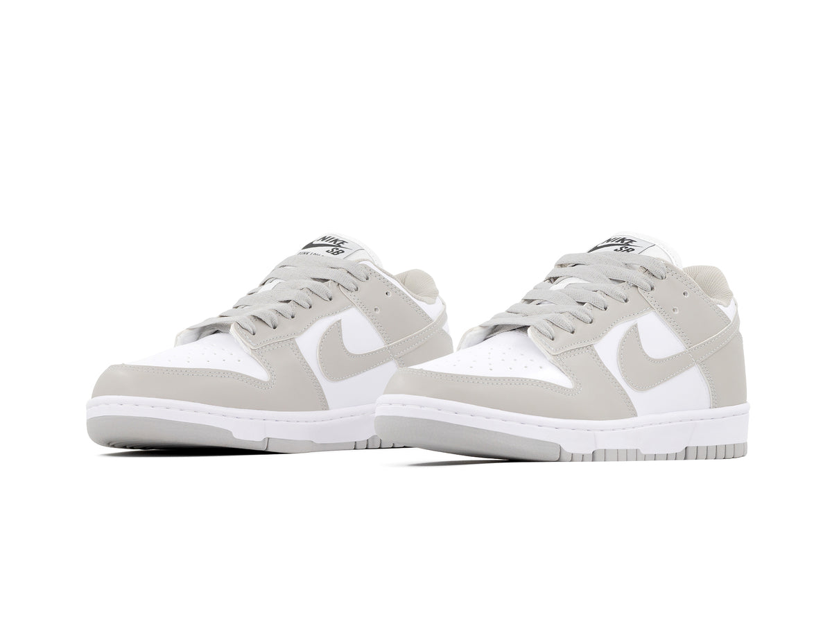 Tenis Dunk Low OG Blanco Gris