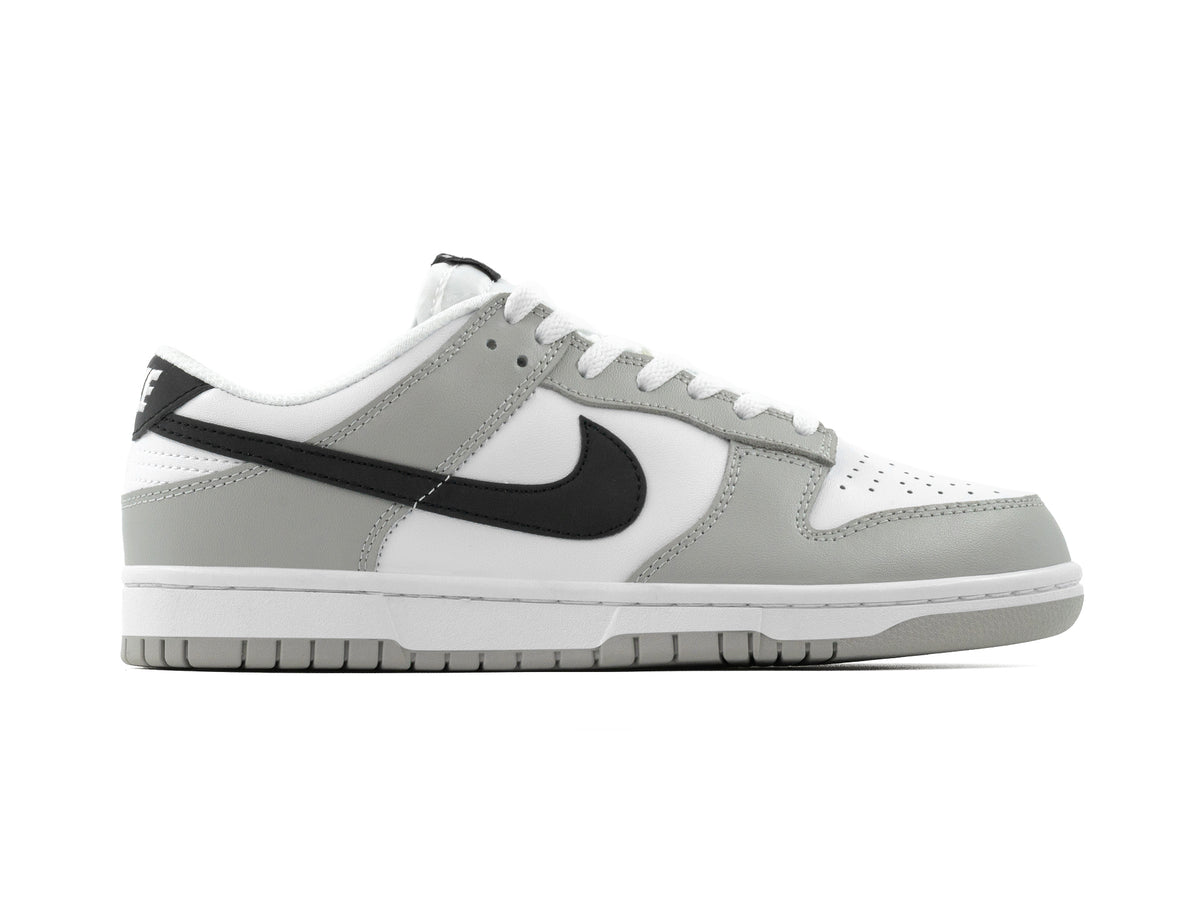 Tenis Dunk Low Lotery Pack Grey Fog Importado