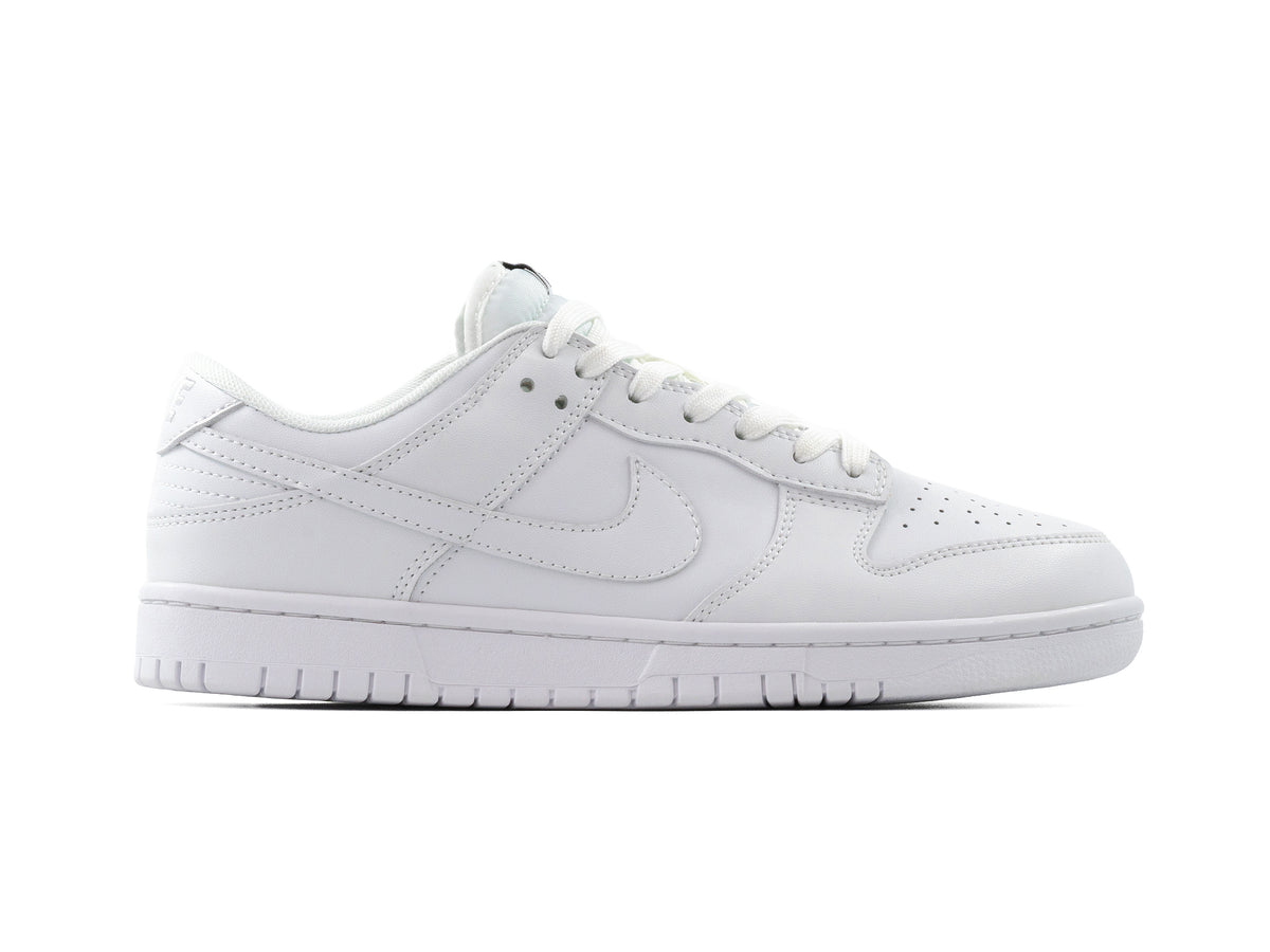 Tenis Dunk Low Triple White Importado