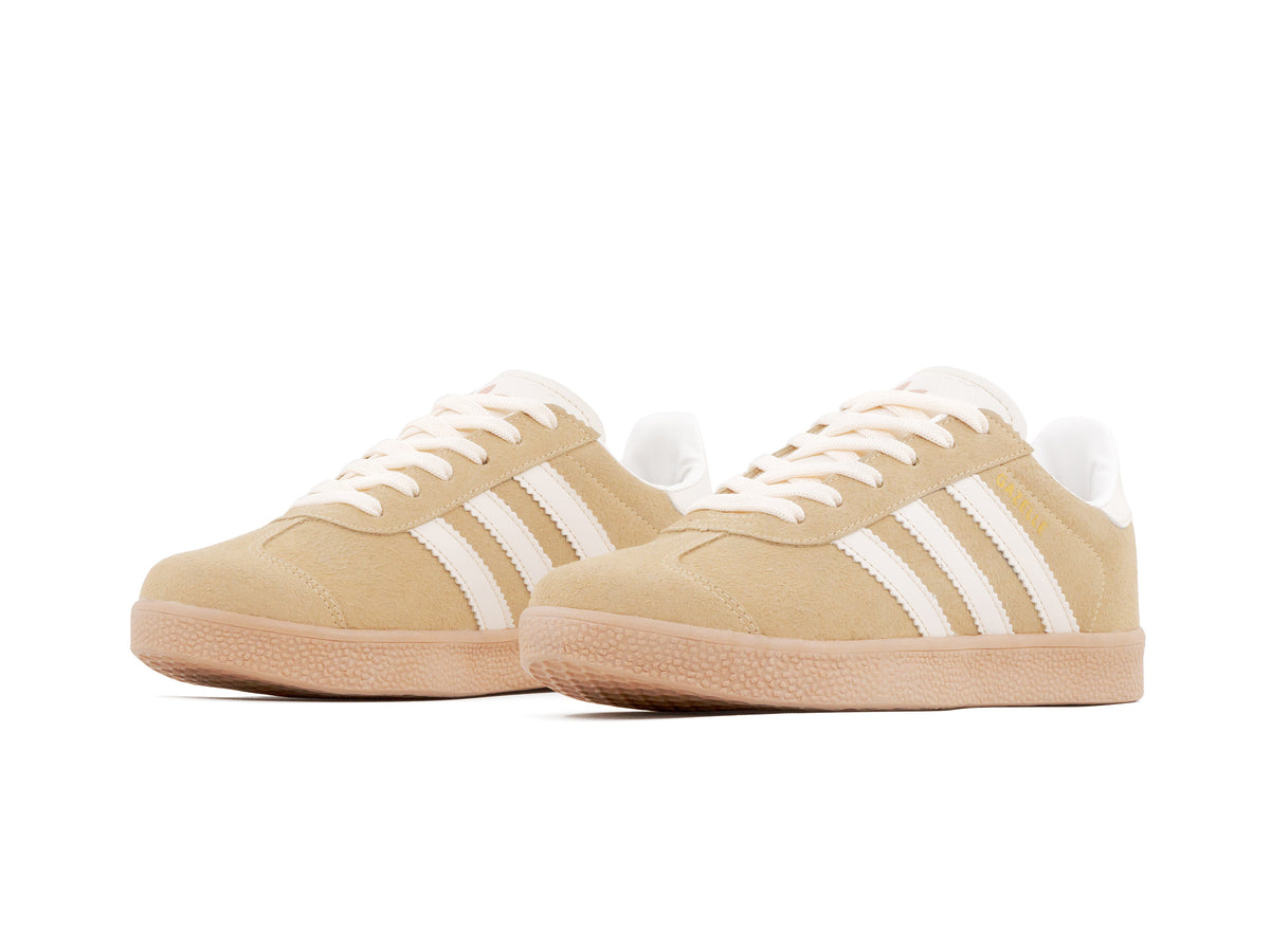 Tenis Gzl Beige Gamuza