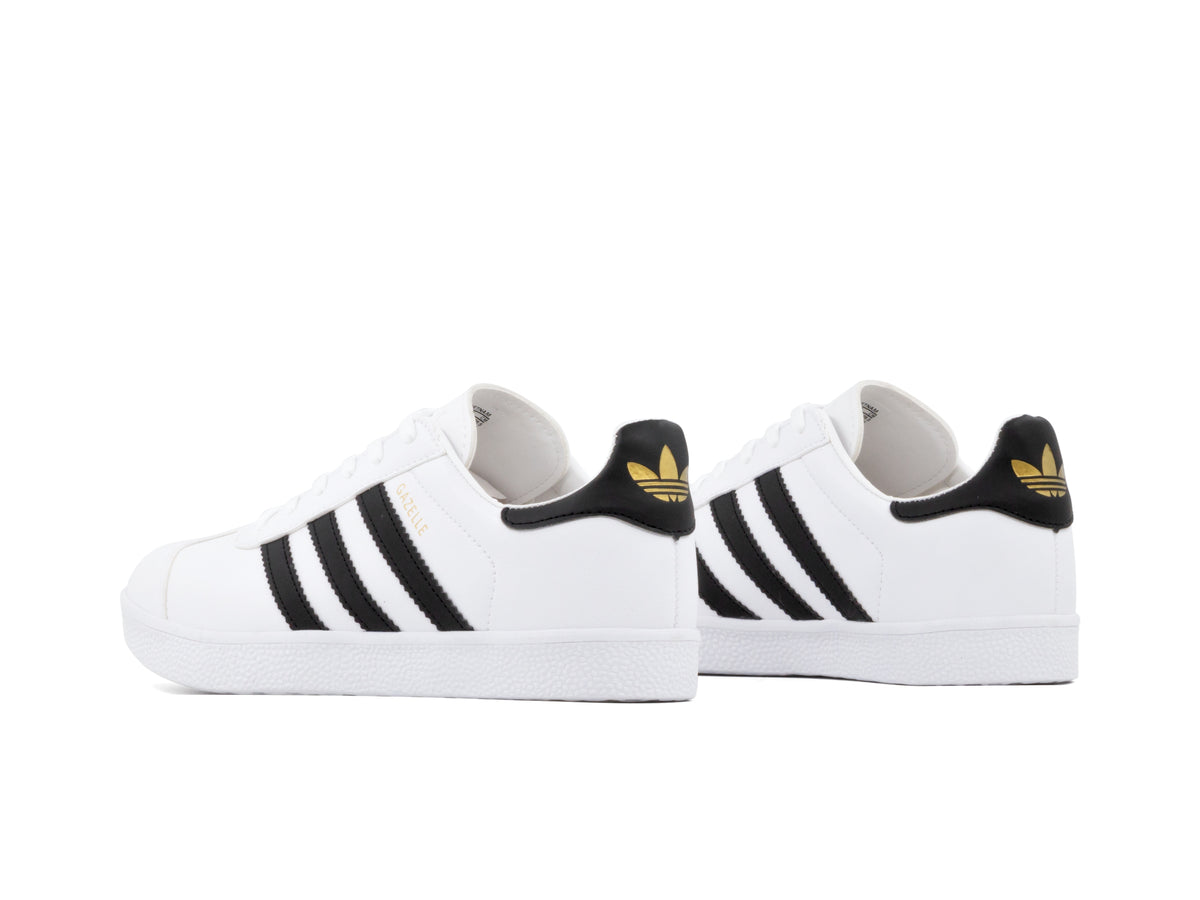 Tenis Gzl Blanco Negro