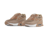 Tenis Max 90 Beige Naranja