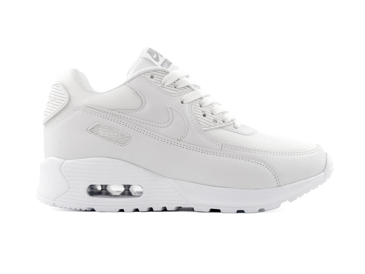 Tenis Max 90 Blanco Total