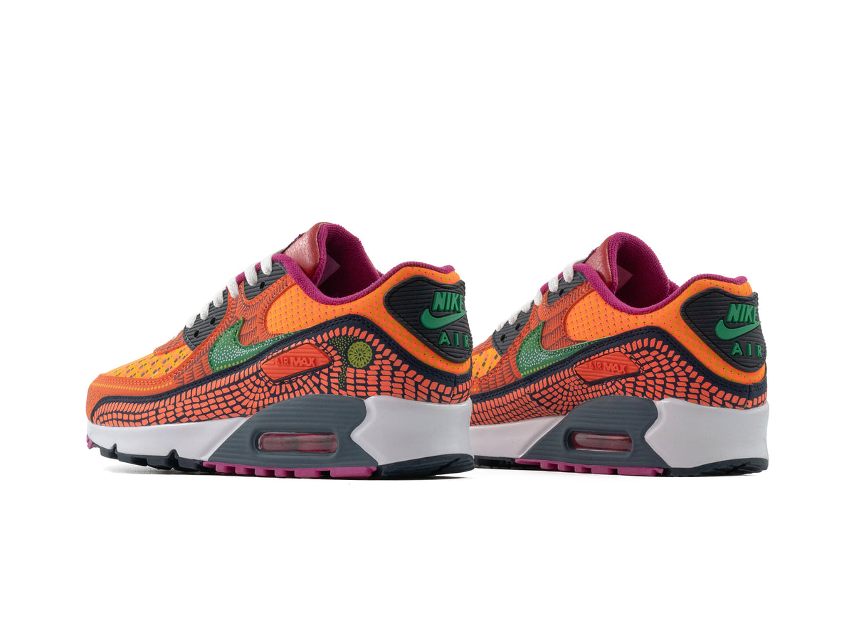 Tenis Max 90 Dia De Muertos Importado