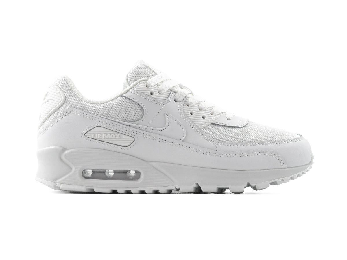 Tenis Max 90 Triple White Importado