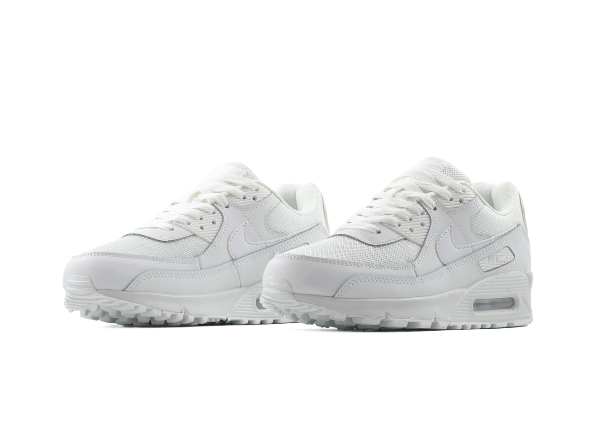 Tenis Max 90 Triple White Importado