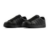 Paq 6 Pares Tenis Neo Grand Court Negro Total 22/25.5