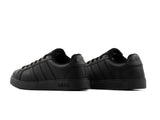 Paq 6 Pares Tenis Neo Grand Court Negro Total 22/25.5
