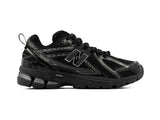 Tenis New Balance 1906R Black Grey Importado