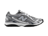 Tenis New Balance 204L Gris Plata Oxford 1.1 Premium
