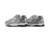 Tenis New Balance 204L Gris Plata Oxford 1.1 Premium