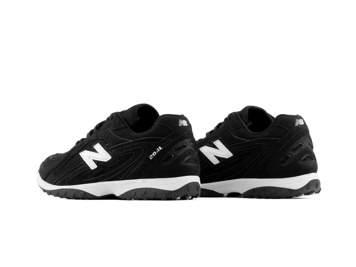 Tenis New Balance 204L Negro Lucca 1.1 Premium