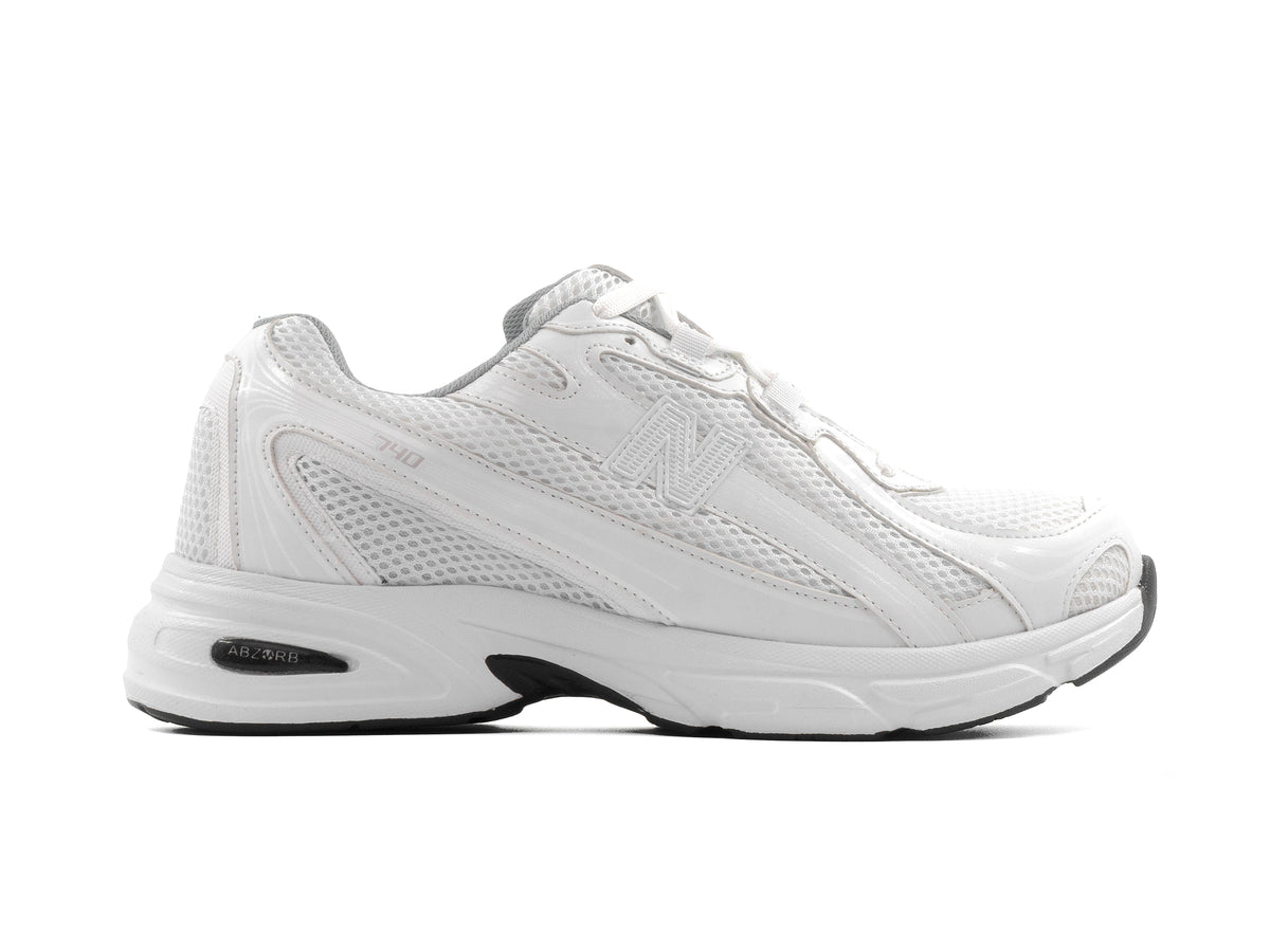 Tenis New Balance 2520 Blanco Gris 1.1 Premium