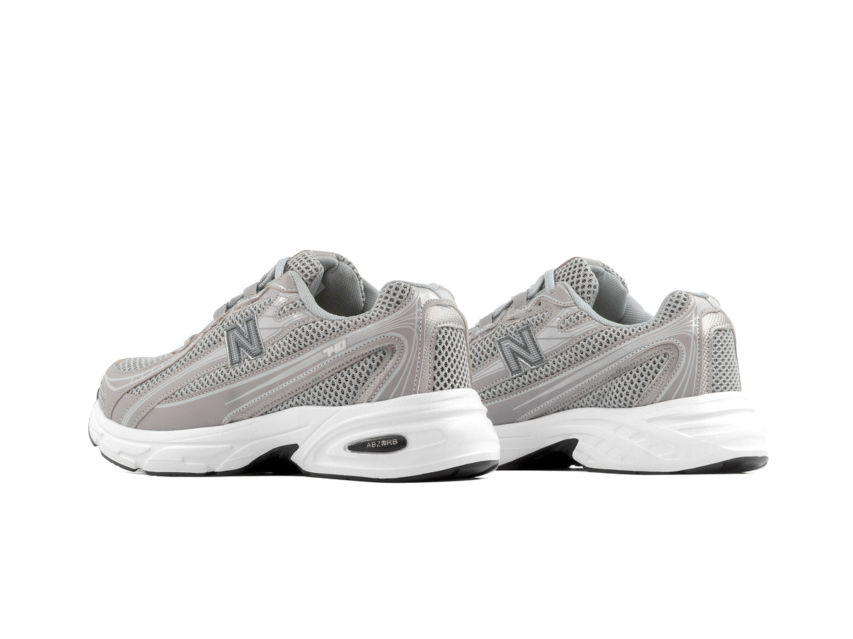 Paq 6 Pares Tenis New Balance 2520 Gris Blanco 1.1 Premium 25/28.5