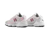 Tenis New Balance 2535 Blanco Plata Rosa 1.1 Premium