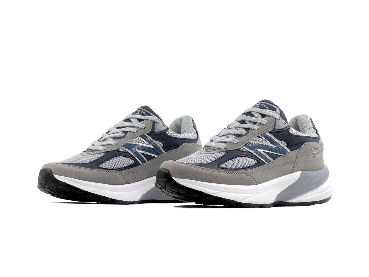 Tenis New Balance 2539 Gris Marino 1.1 Premium