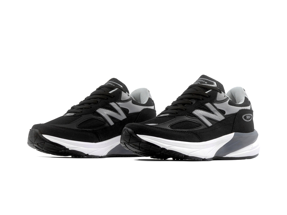 Tenis New Balance 2539 Negro Blanco Gris 1.1 Premium