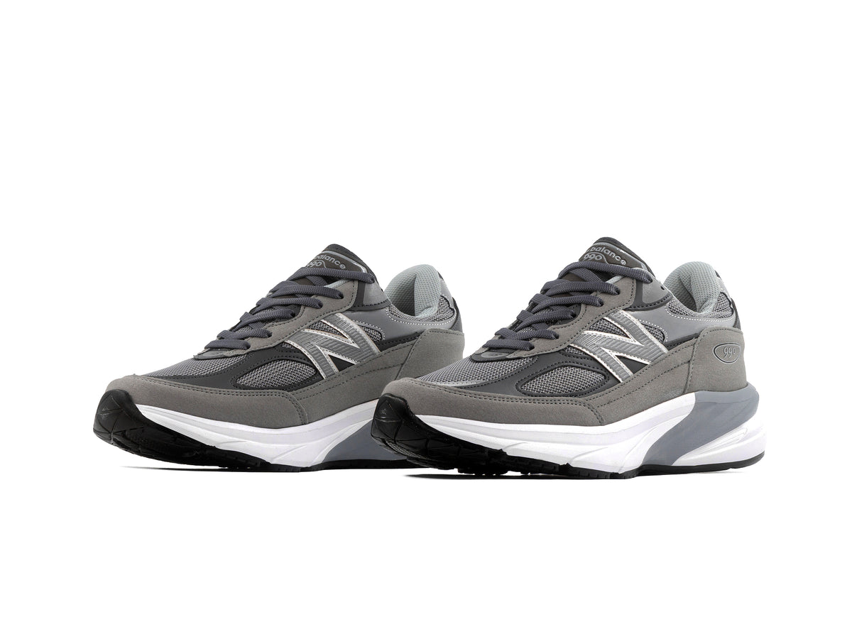 Tenis New Balance 2539 Oxford Gris 1.1 Premium