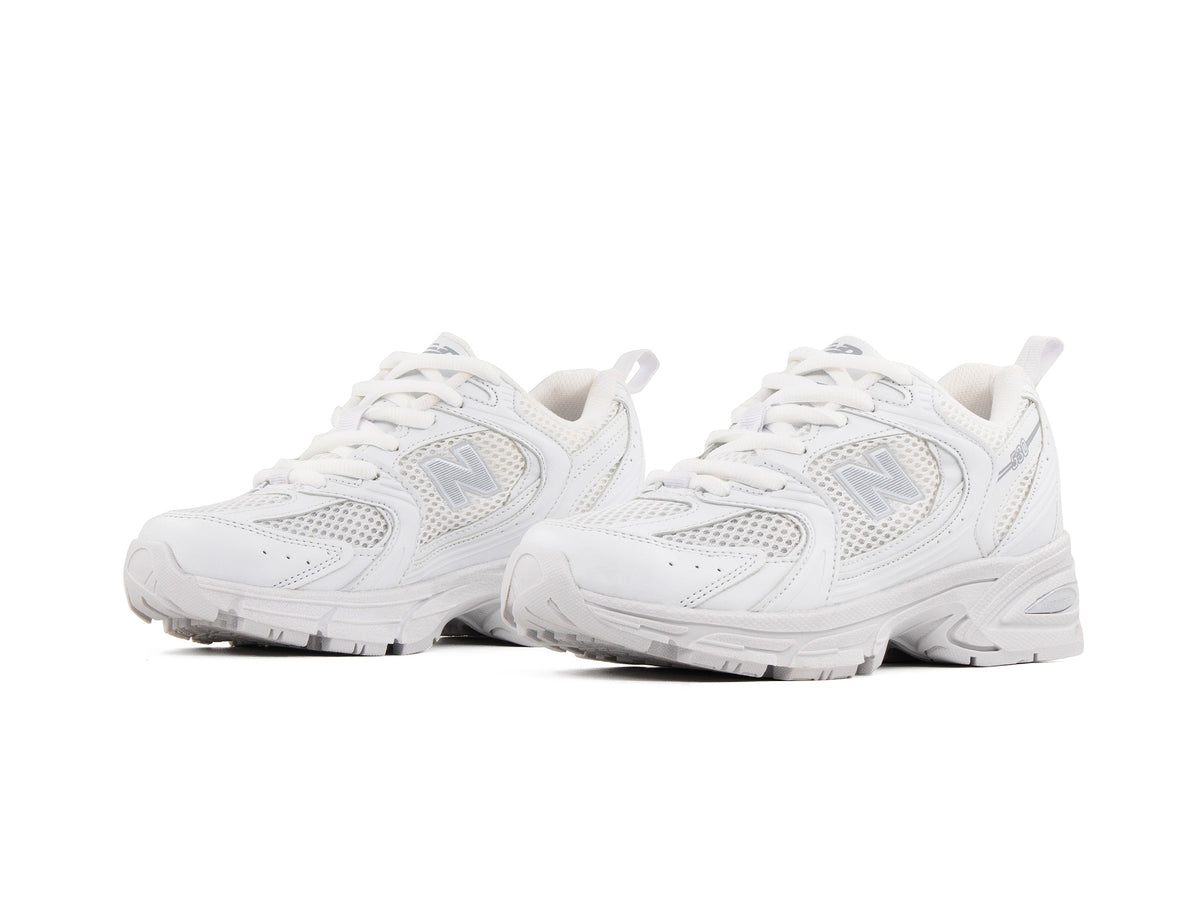 Tenis New Balance 530 Blanco Total 1.1 Premium
