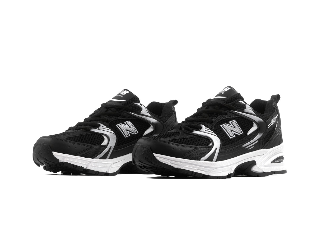 Tenis New Balance 530 Negro Blanco 1.1 Premium