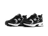 Tenis New Balance 530 Negro Blanco 1.1 Premium