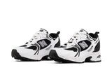 Paq 6 Pares Tenis New Balance 530 Negro Blanco Negro 1.1 Premium 23/26.5