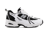 Paq 6 Pares Tenis New Balance 530 Negro Blanco Negro 1.1 Premium 23/26.5