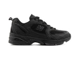 Paq 6 Pares Tenis New Balance 530 Negro Total 1.1 Premium 23/26.5