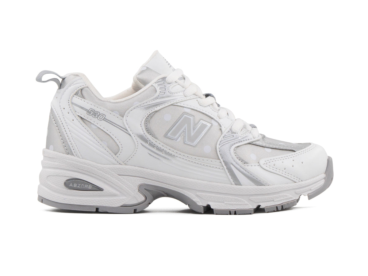 Tenis New Balance 530 Plata Lunar 1.1 Premium