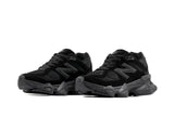 Paq 6 Pares Tenis New Balance 9060 Black Cement 1.1 Premium 23/26.5