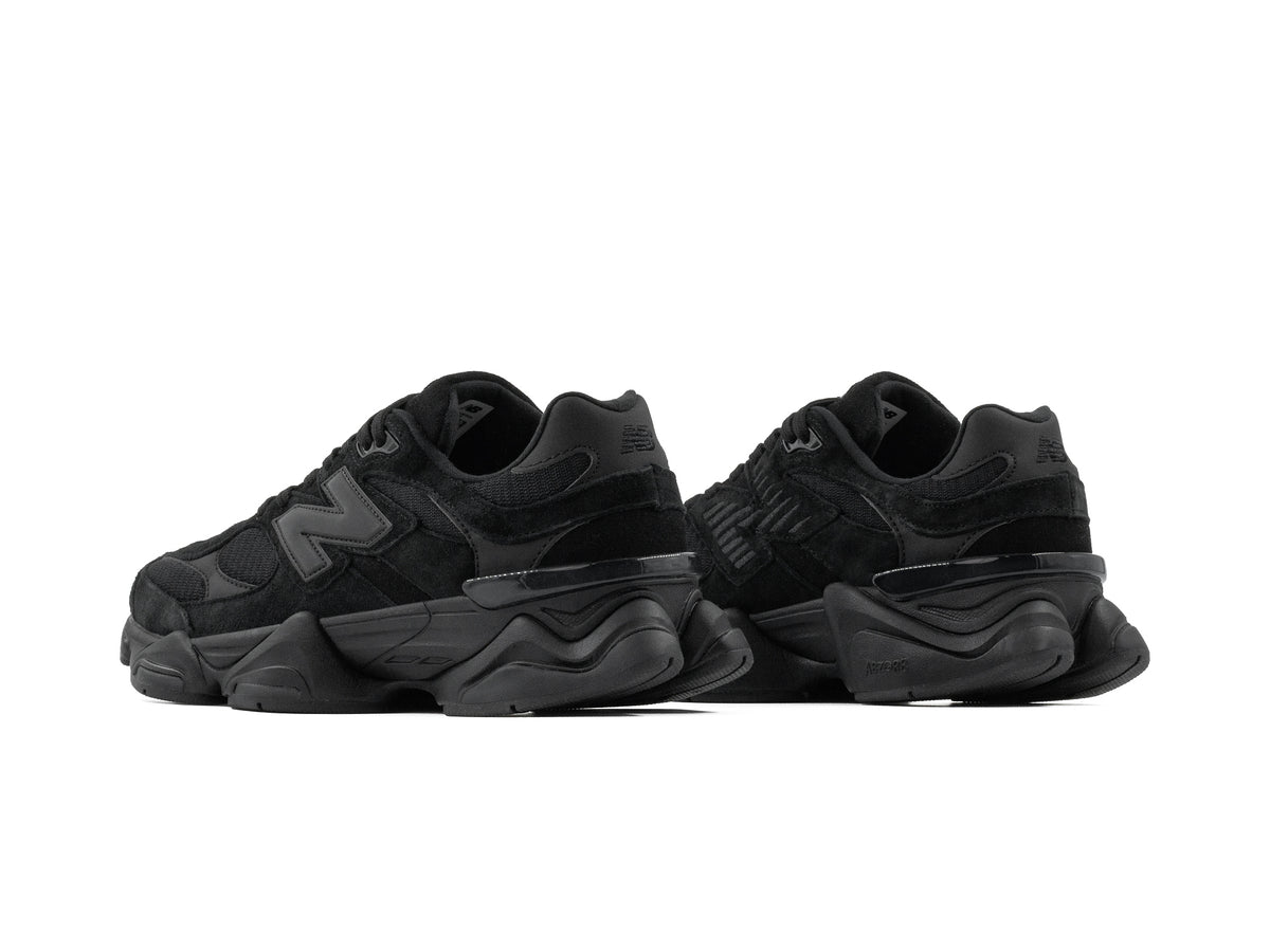 Tenis New Balance 9060 Black Cement Importado
