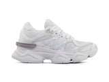 Tenis New Balance 9060 Blanco Total 1.1 Premium