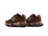 Paq 6 Pares Tenis New Balance 9060 Cafe Moka 25/28.5