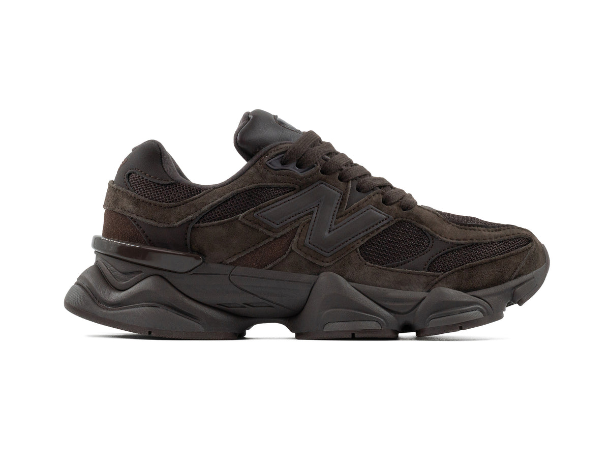 Tenis New Balance 9060 Chocolate Importado
