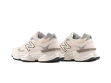 Tenis New Balance 9060 Claro Gris Oxford 1.1 Premium