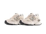 Paq 6 Pares Tenis New Balance 9060 Claro Gris Oxford 1.1 Premium 23/26.5