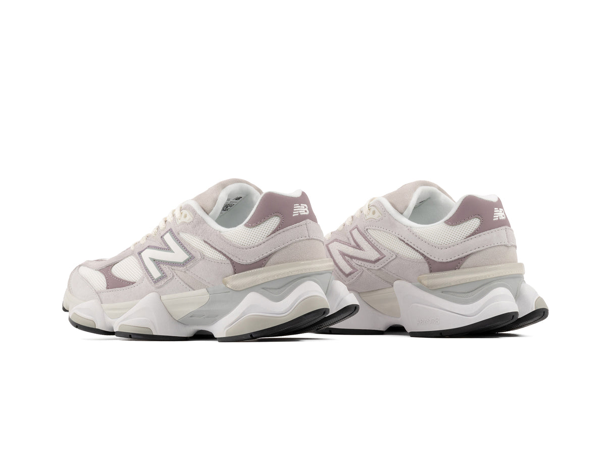 Tenis New Balance 9060 Cream Soft Purple Importado