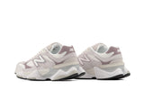 Tenis New Balance 9060 Cream Soft Purple Importado