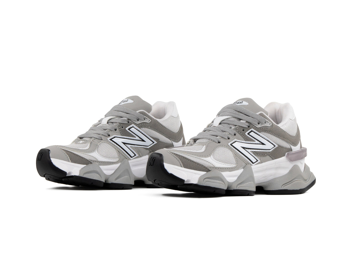 Tenis New Balance 9060 Gris Blanco 1.1 Premium