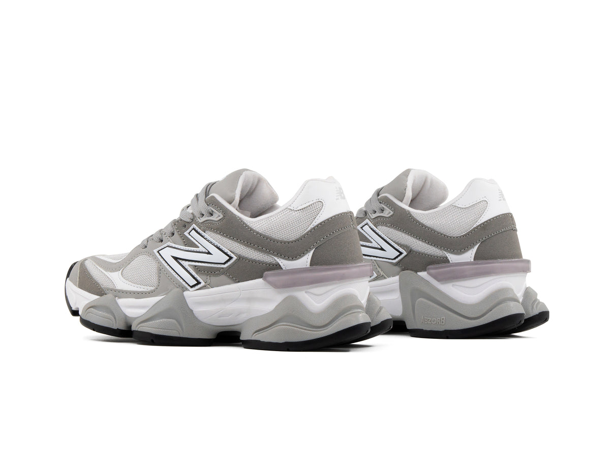 Tenis New Balance 9060 Gris Blanco 1.1 Premium