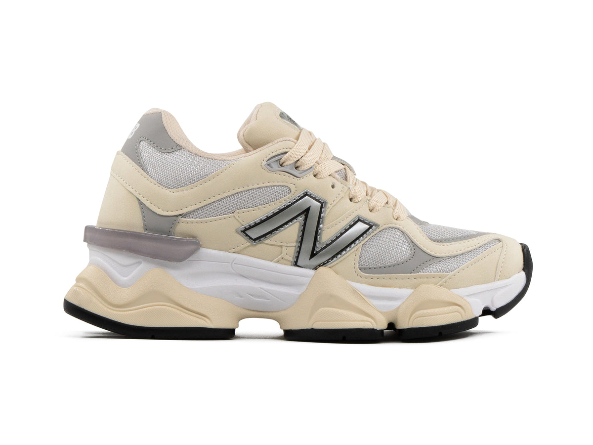 Tenis New Balance 9060 Late Gris 1.1 Premium