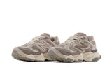 Tenis New Balance 9060 Mushroom Arid Stone Importado