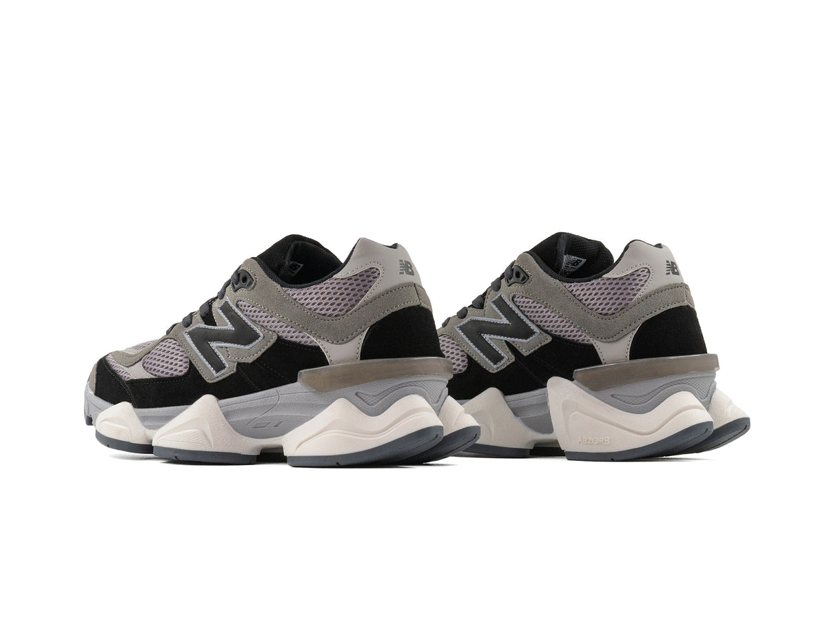 Tenis New Balance 9060 Negro Gris 1.1 Premium