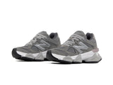 Tenis New Balance 9060 Oxford Concreto 1.1 Premium