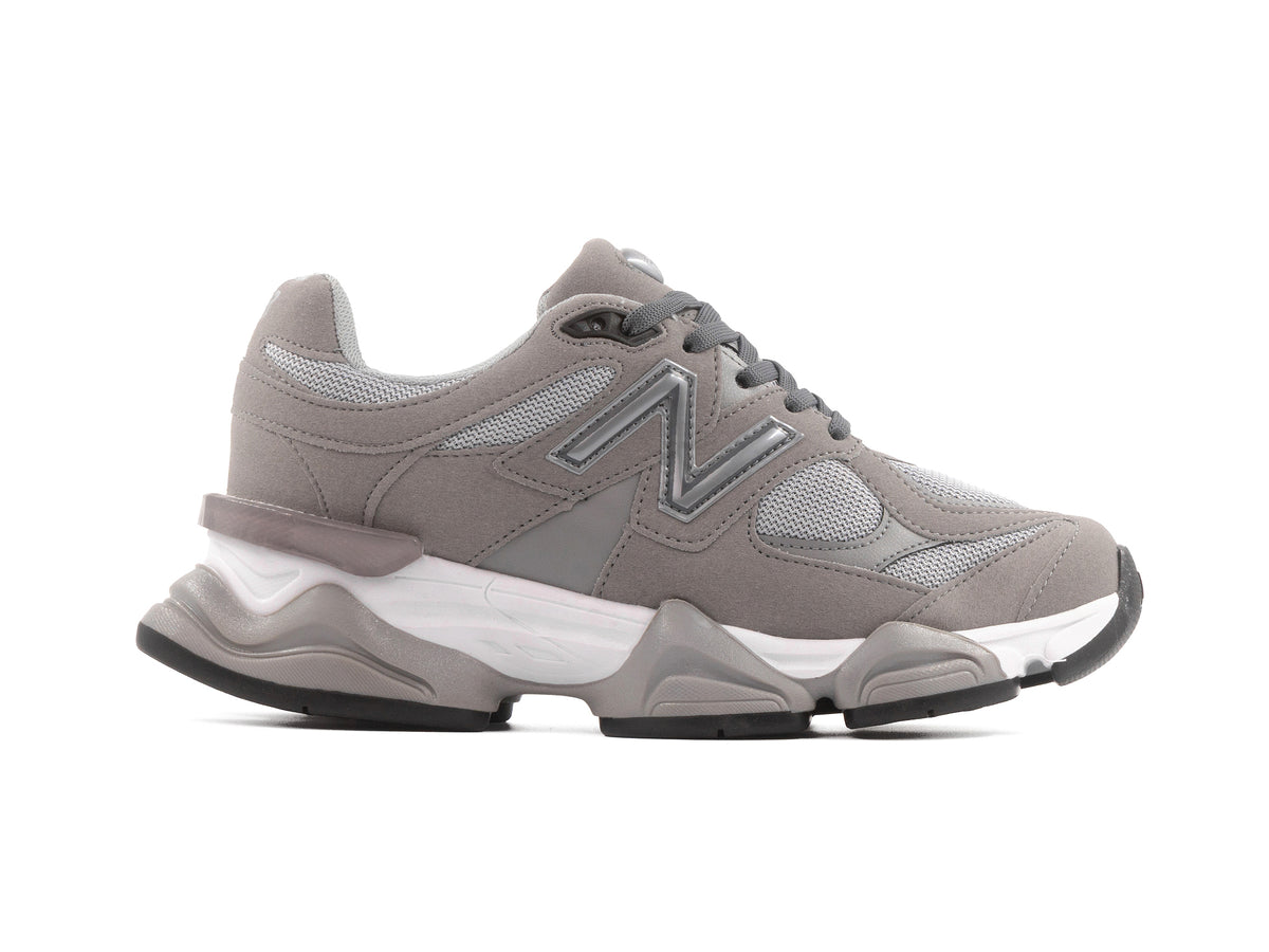 Tenis New Balance 9060 Oxford Concreto
