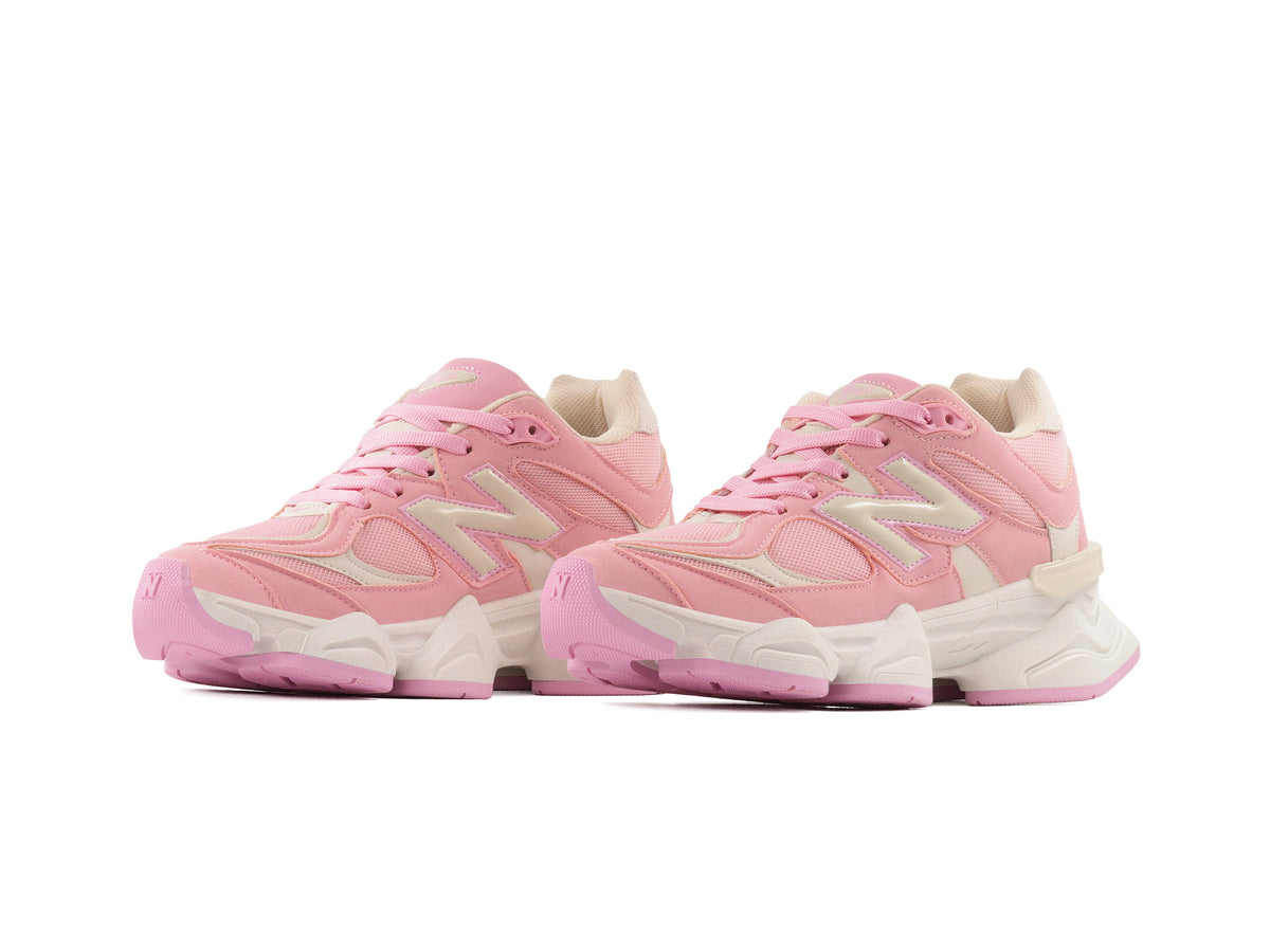 Paq 6 Pares Tenis New Balance 9060 Rosa Beige 1.1 Premium 23/26.5