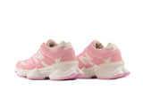 Tenis New Balance 9060 Rosa Beige 1.1 Premium