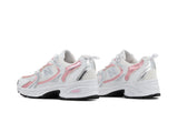 Tenis New Balance 530 Blanco Rosa 1.1 Premium