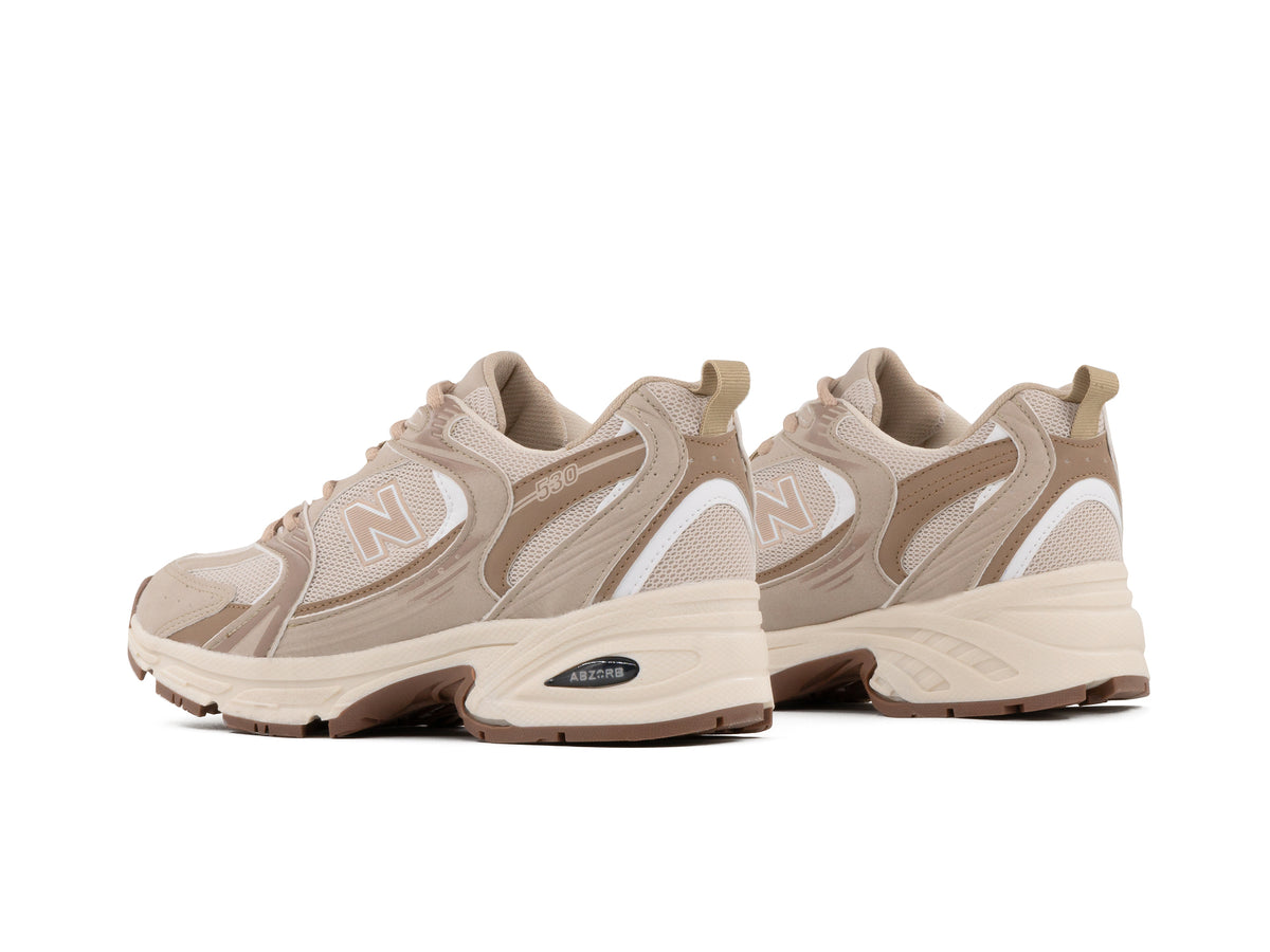 Tenis New Balance 530 Crema Beige 1.1 Premium