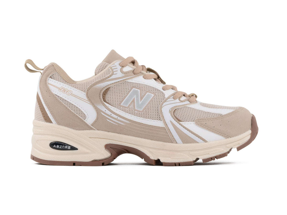 Paq 6 Pares Tenis New Balance 530 Ostion 1.1 Premium 23/26.5